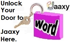 Unlock Your Door to Jaaxy Here