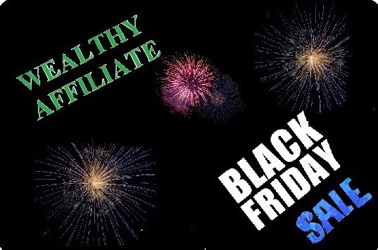 Fire works for WA black Friday